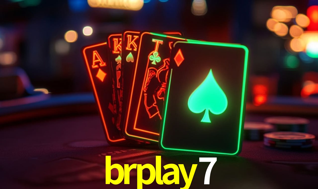 Jackpots e promoções na brplay7